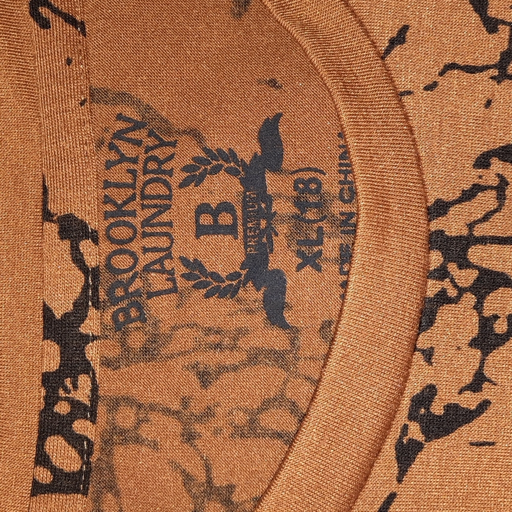 BROOKLYN LAUNDRY TSHIRT - Picture 5 of 7